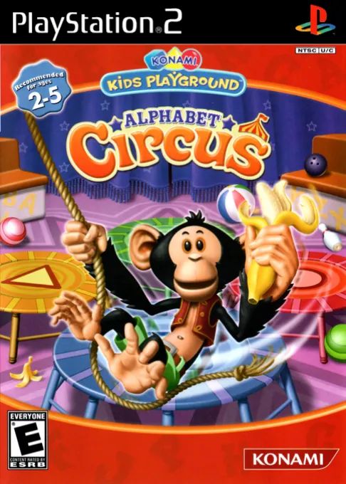 Konami Kids Playground (USA)